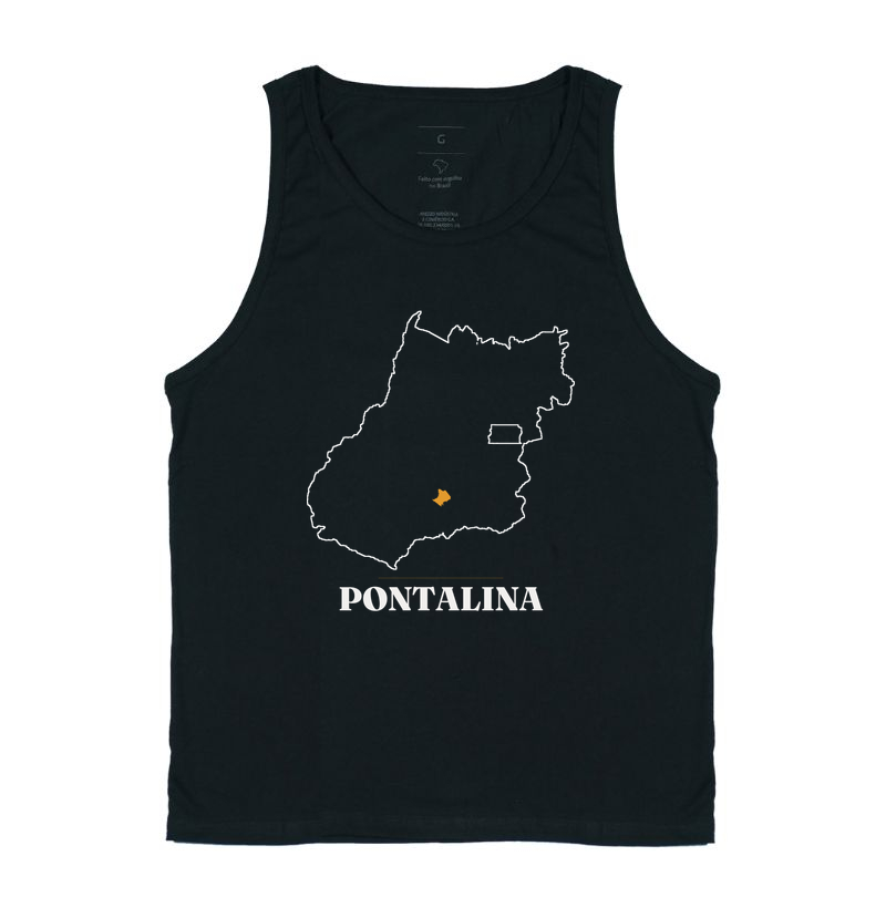 Pontalina | Traço GO
