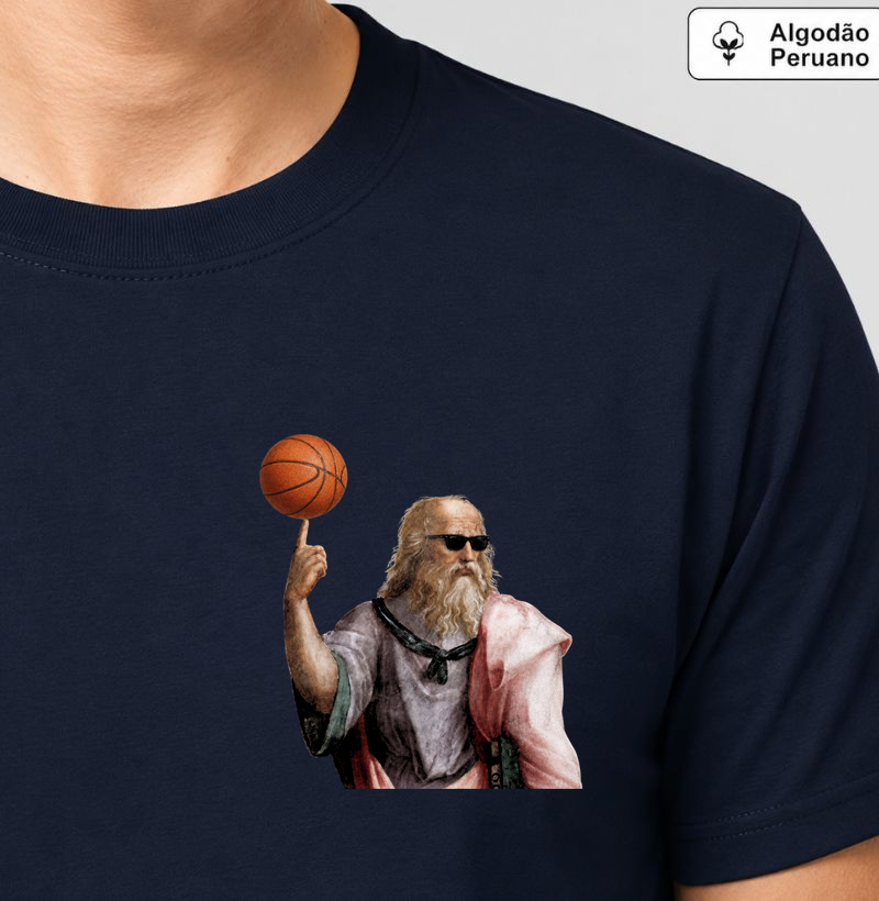 Platão no Garrafão