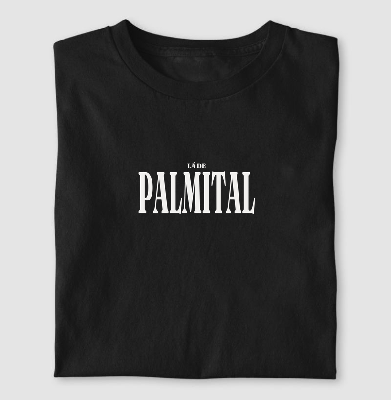Palmital | Tipografia PR