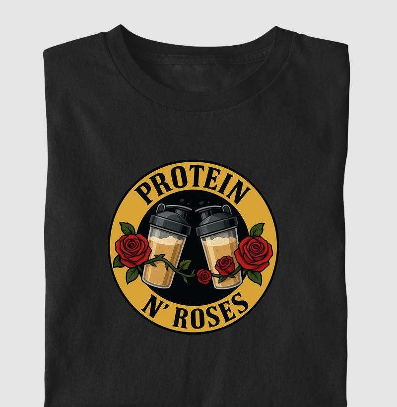 Protein N' Roses