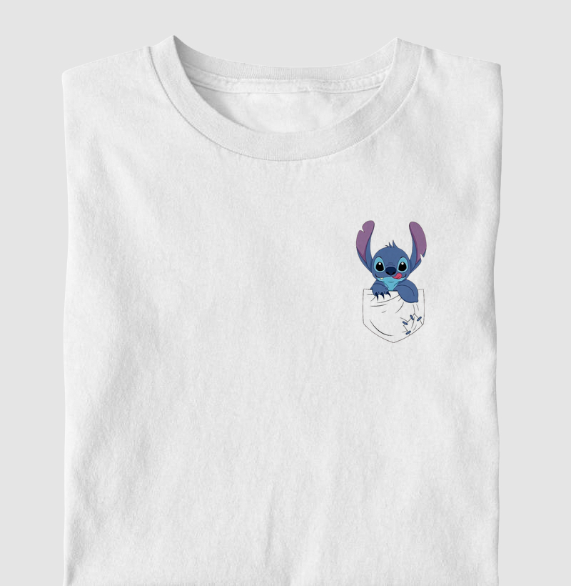 Pocket Stitch 💙👽