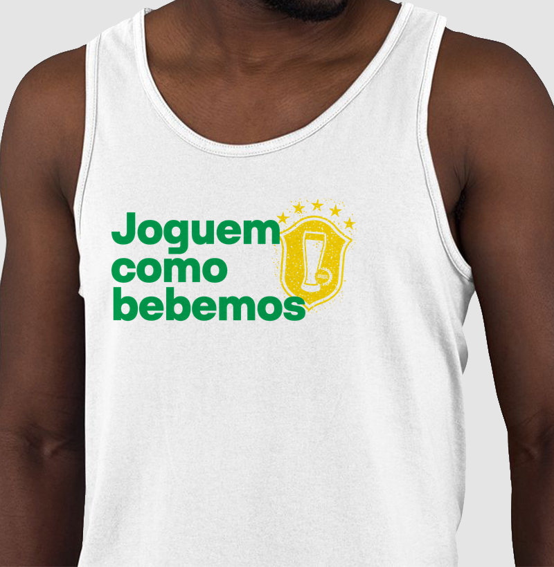 Joguem como Bebemos
