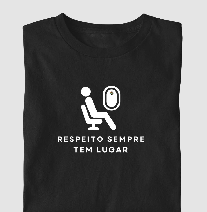 Respeito Sempre Tem Lugar