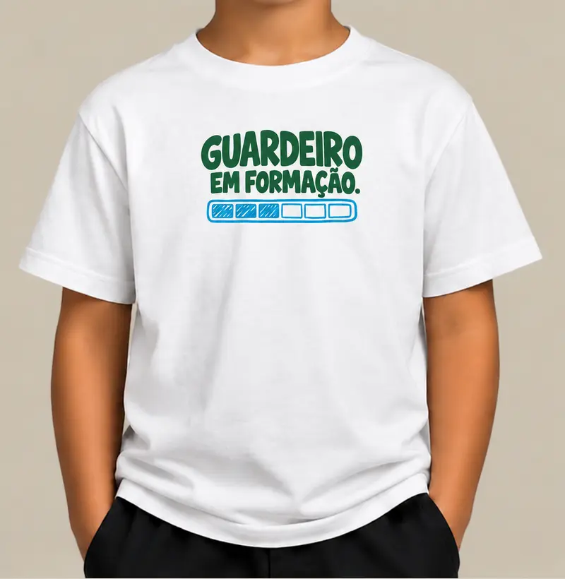 Guardeiro em formação