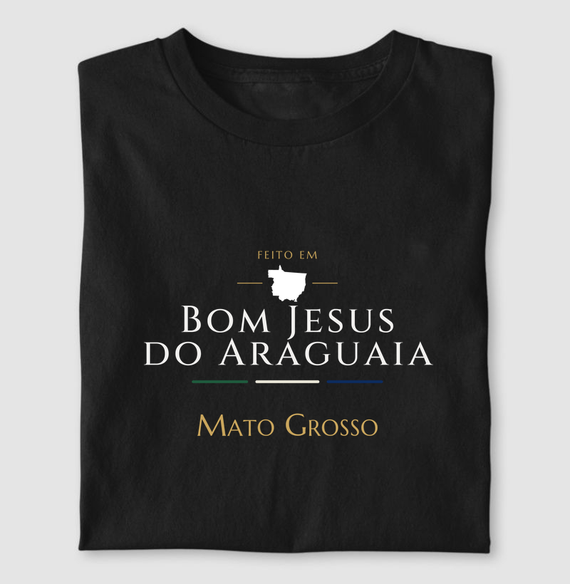 Feito Em Bom Jesus do Araguaia - MT