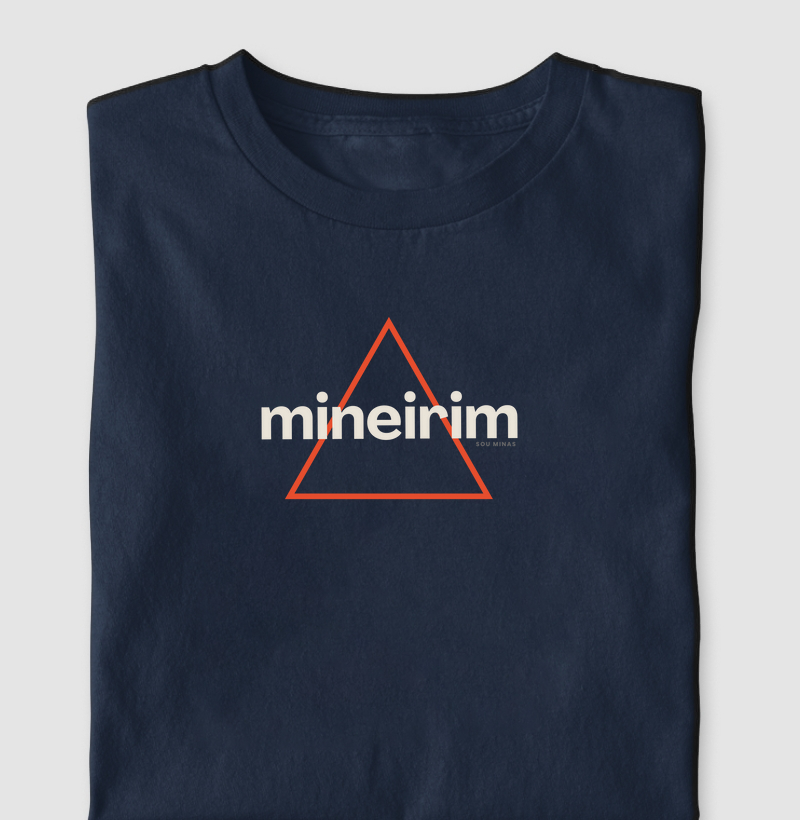 Camiseta Mineirim | Orgulho Mineiro Infantil