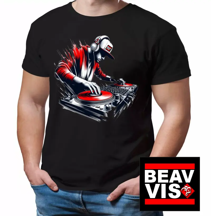 Camisa DJ BVS 26