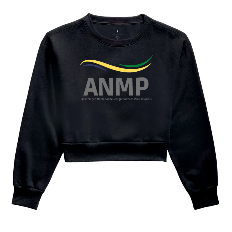 CAMISETA ANMP LOGO PEITO