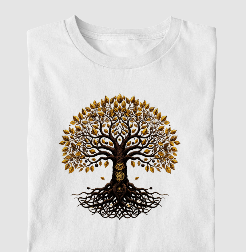 Árvore - Encomenda Orlando - Camiseta