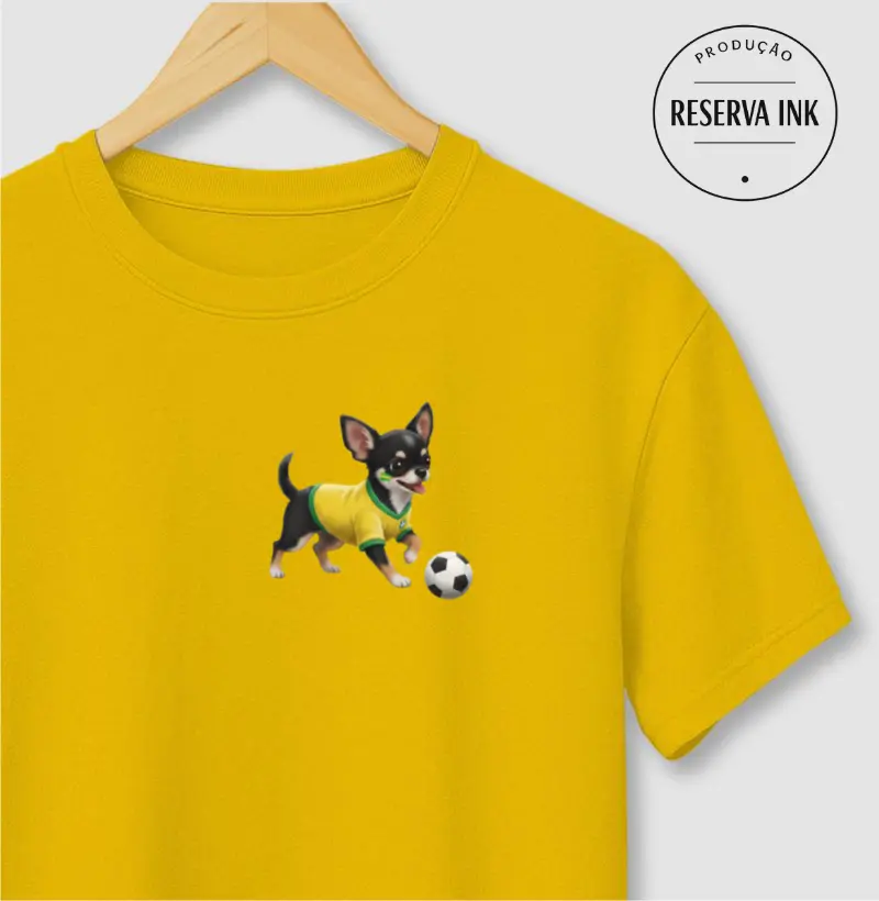 Chihuahua Pretinho - Seleção Canina