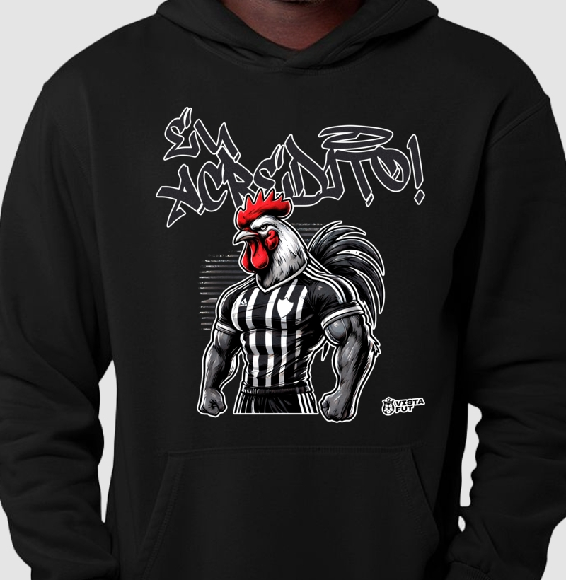 Moletom  - Galo Louco