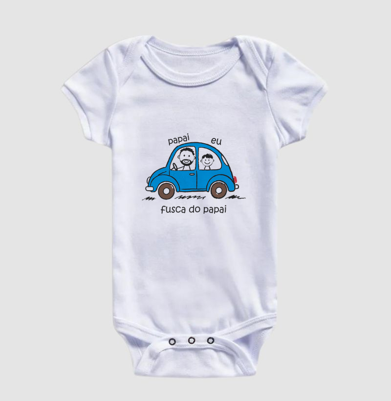 Fusca do papai