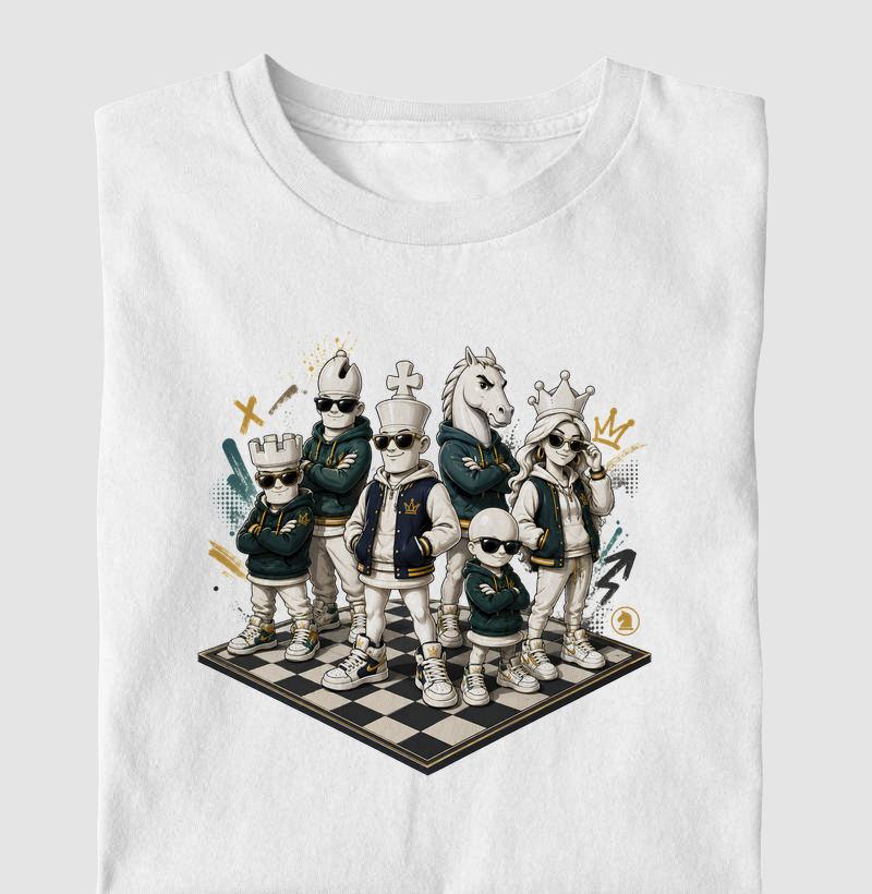 Gangue do Xadrez