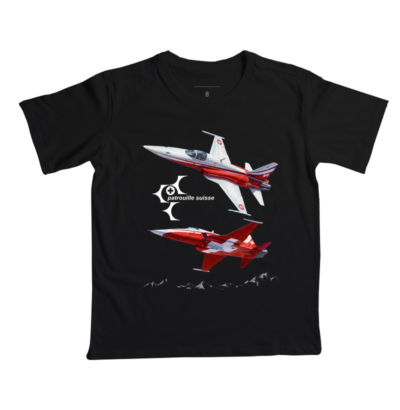 F-5 Patruille Suisse