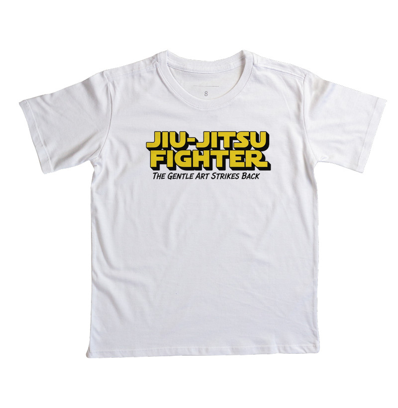 Gentle Art Strikes Back - Jiu-Jitsu