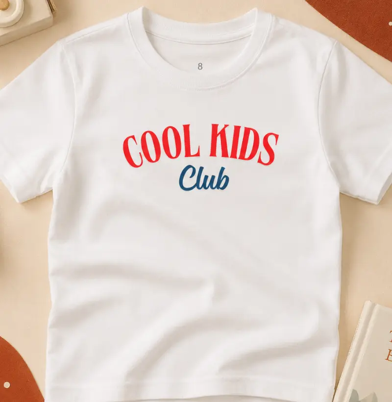 COOL KIDS CLUB