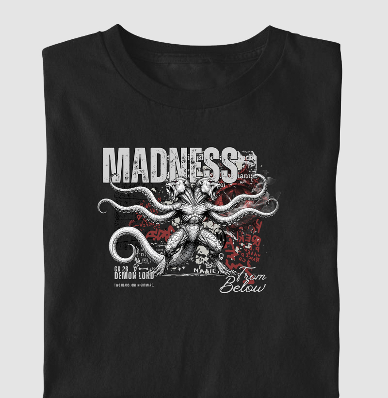 Madness From Below