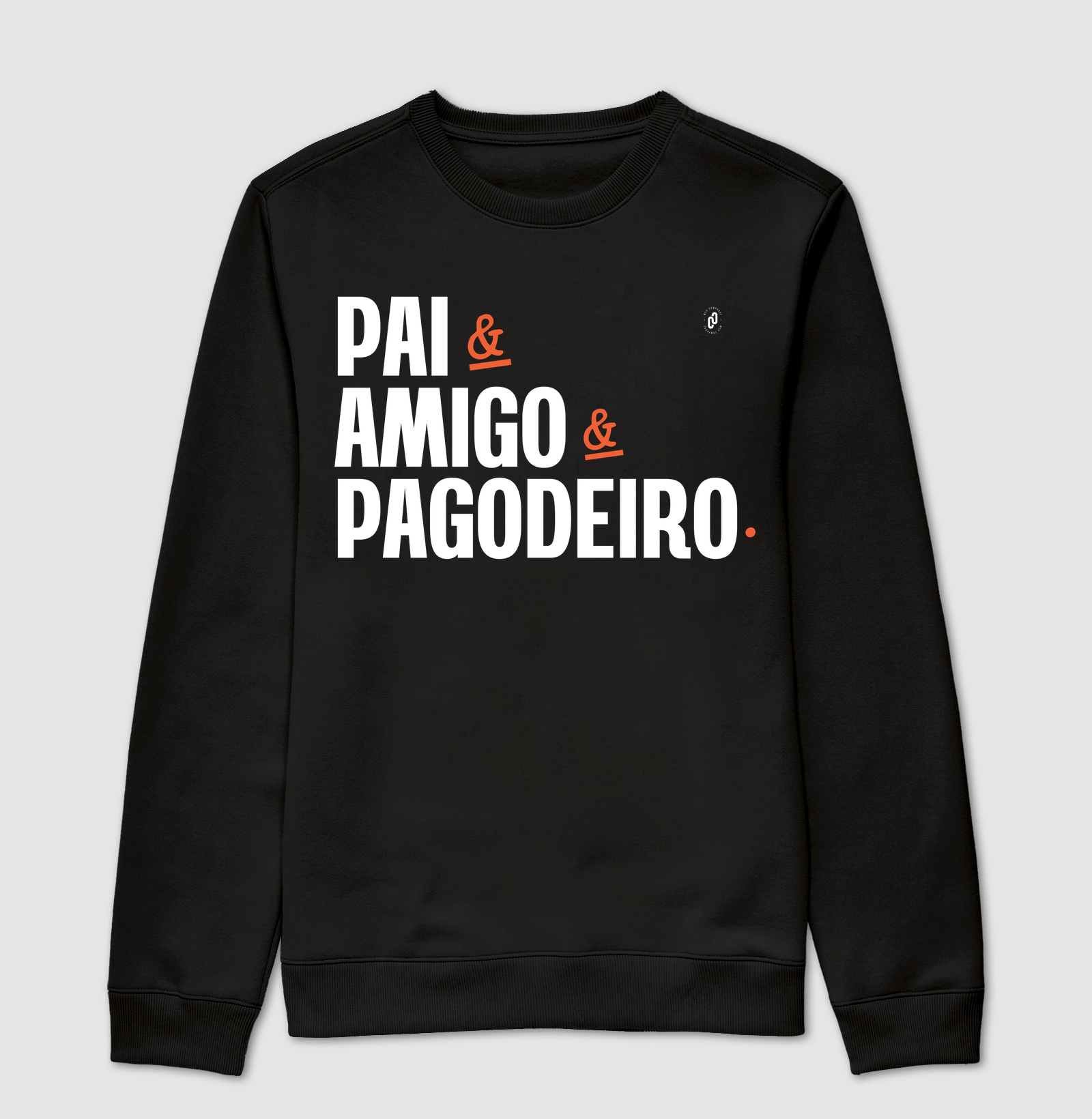 794 - PAI, AMIGO E PAGODEIRO