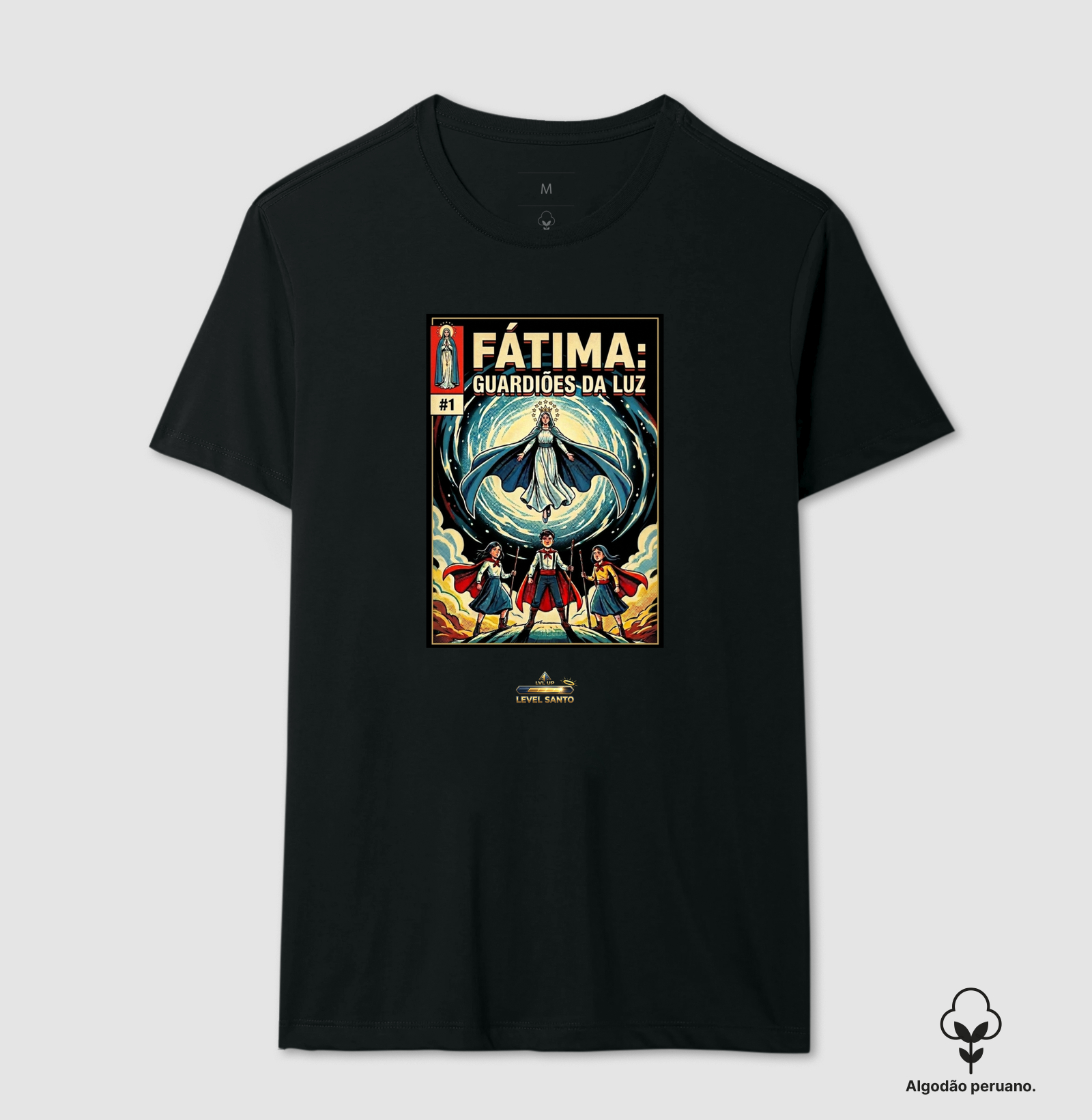 Nossa Senhora de Fátima - HQ