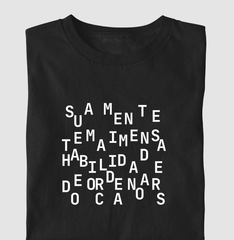 Organizar o caos