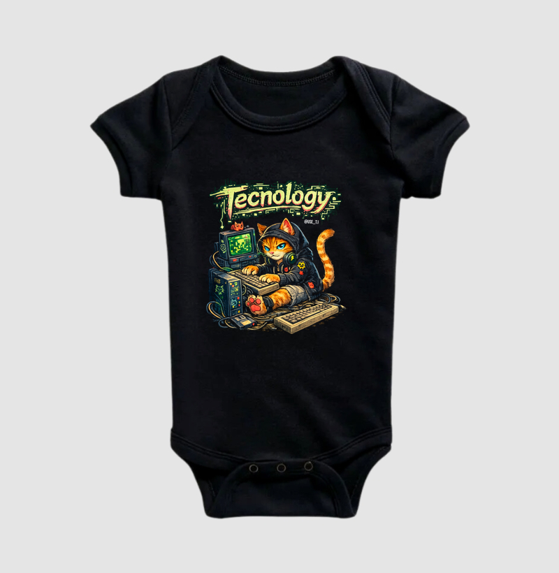 Technology - modo felino