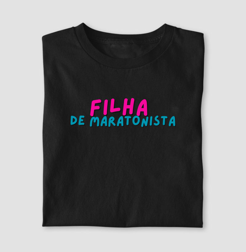 Filha de Maratonista