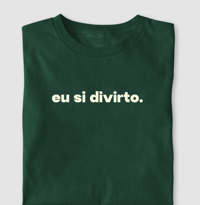 Eu si divirto
