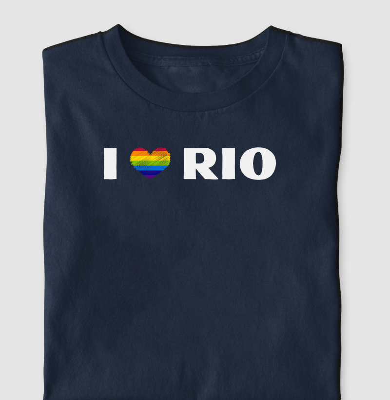 I Love Rio.