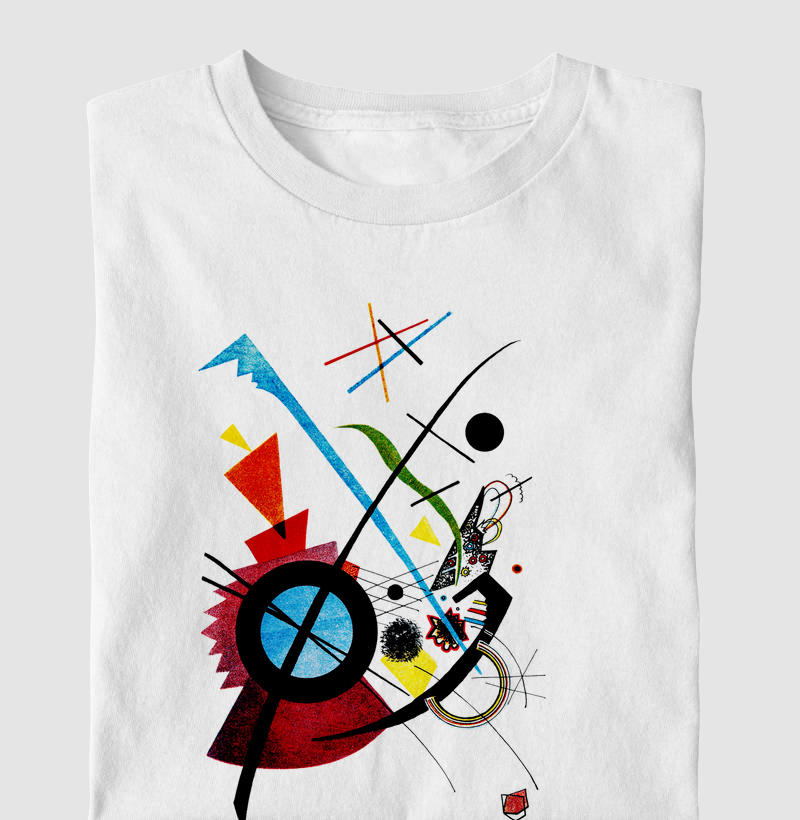 Violet (1923) V2 - Kandinsky