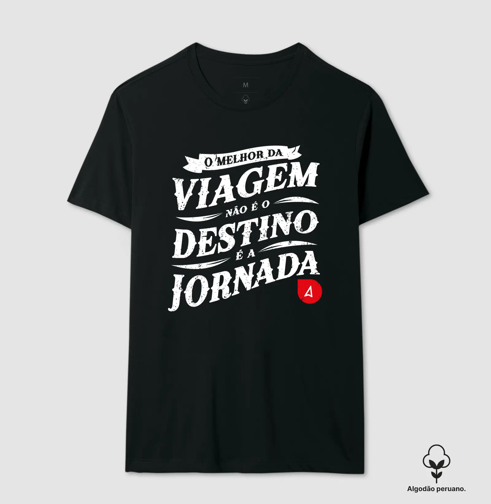O melhor da viagem não é o destino, é a viagem!