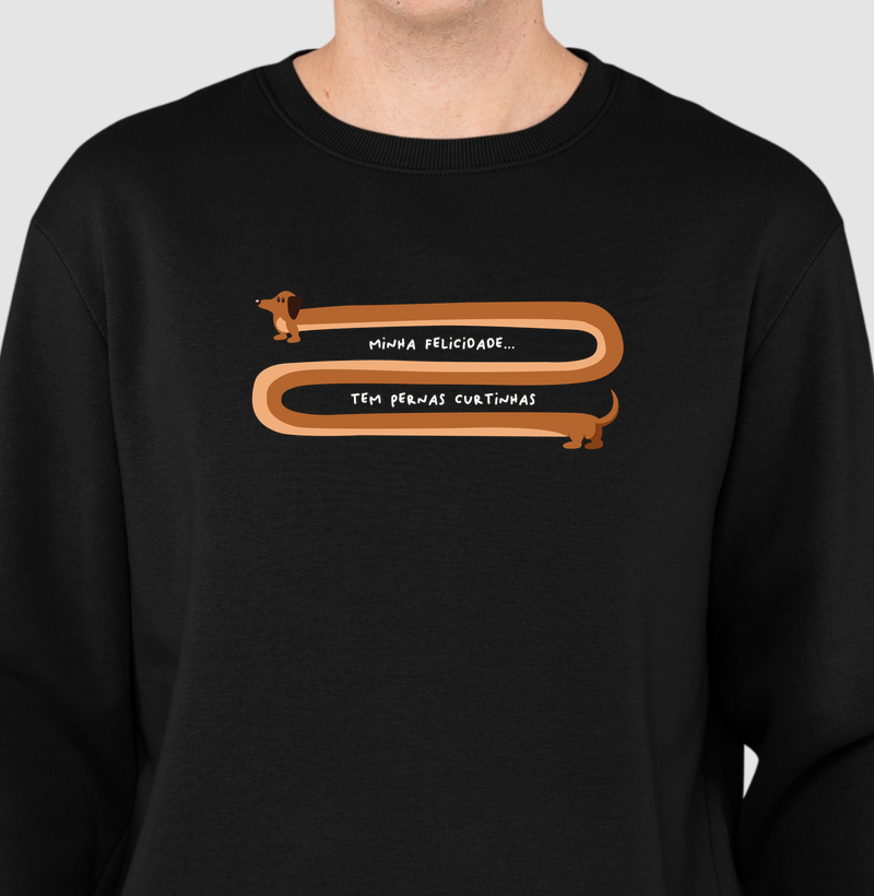 Dachshund | Minha felicidade tem pernas curtinhas