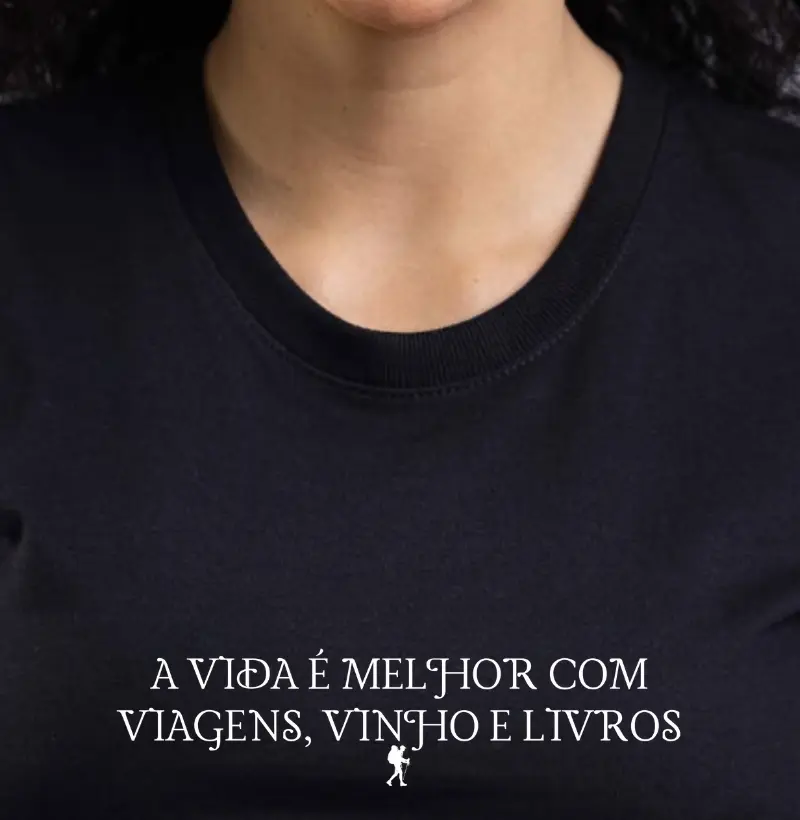 Viagens, Vinho e Livros – Excursionista