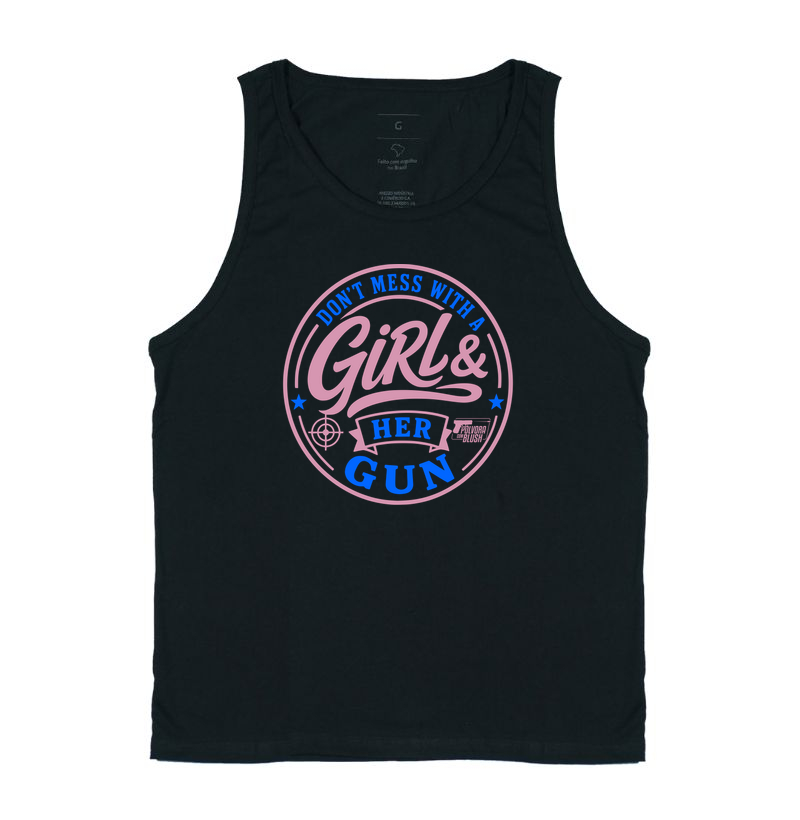 Don't Mess With a Girl - Regata