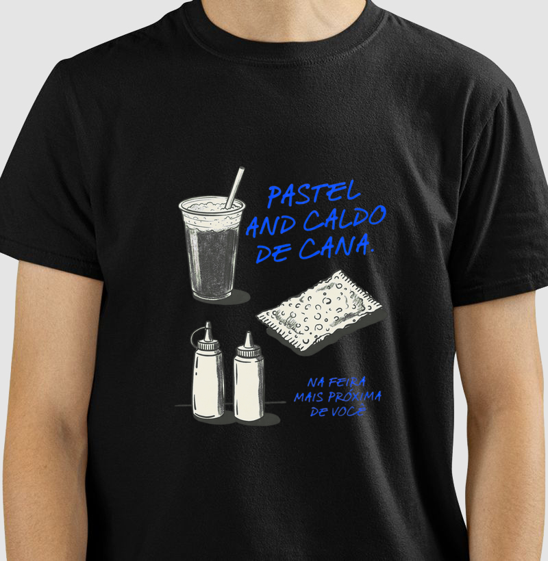 Pastel and Caldo de Cana