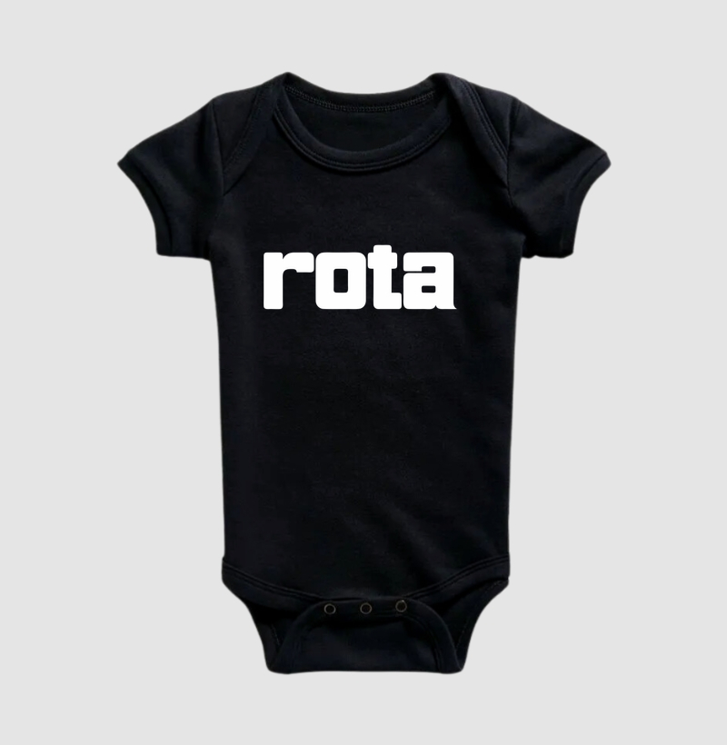 Camiseta ROTA