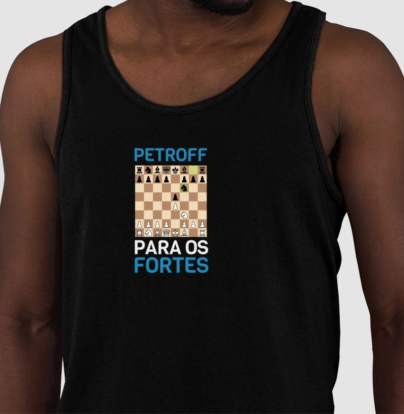 PETROFF PARA OS FORTES