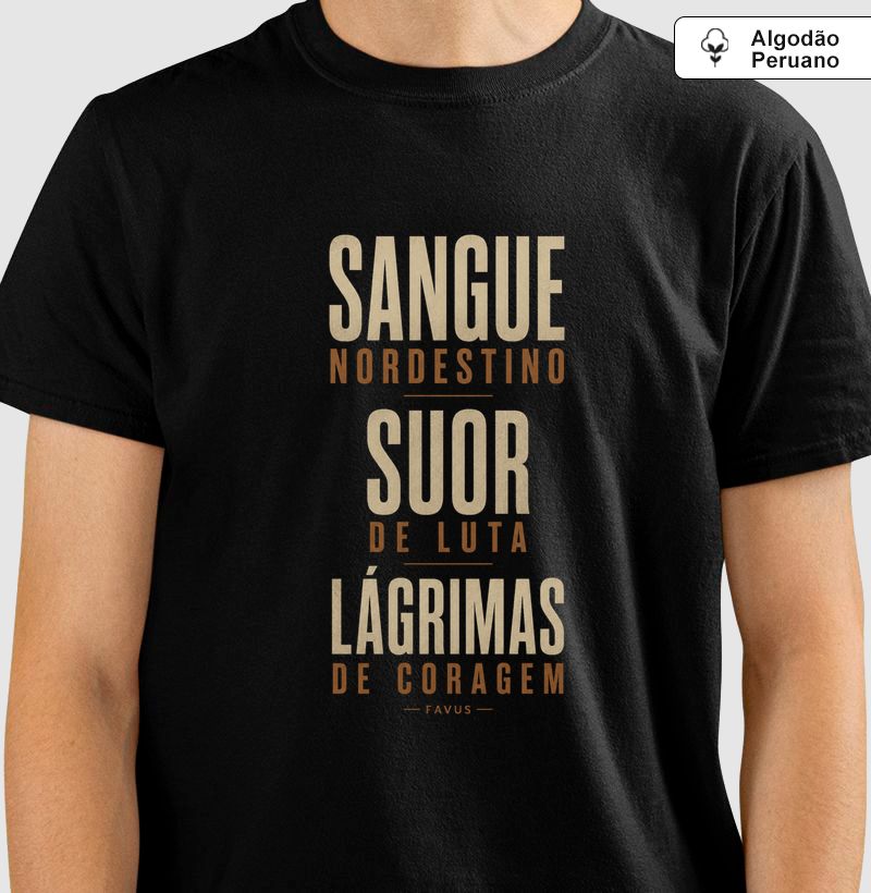 Sangue, suor e lágrimas