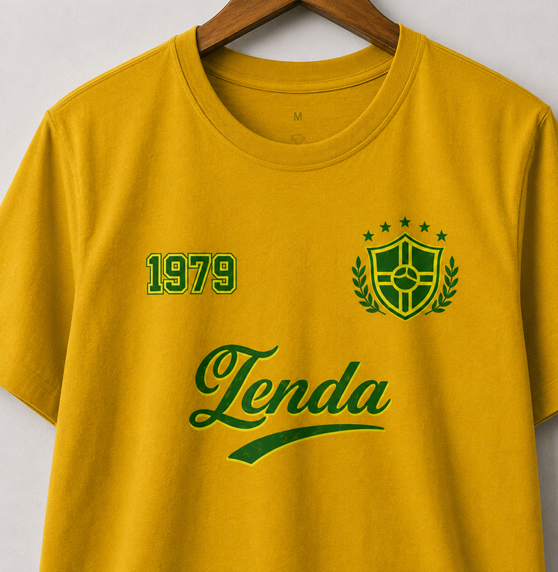 SELEÇÃO 1979 LENDA