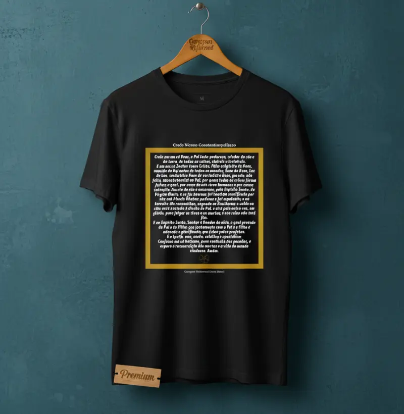 "Credo Niceno Constantinopolitano"