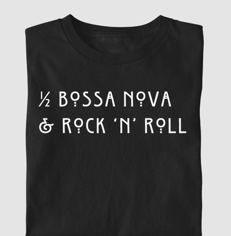 1/2 Bossa Nova & Rock 'n' Roll