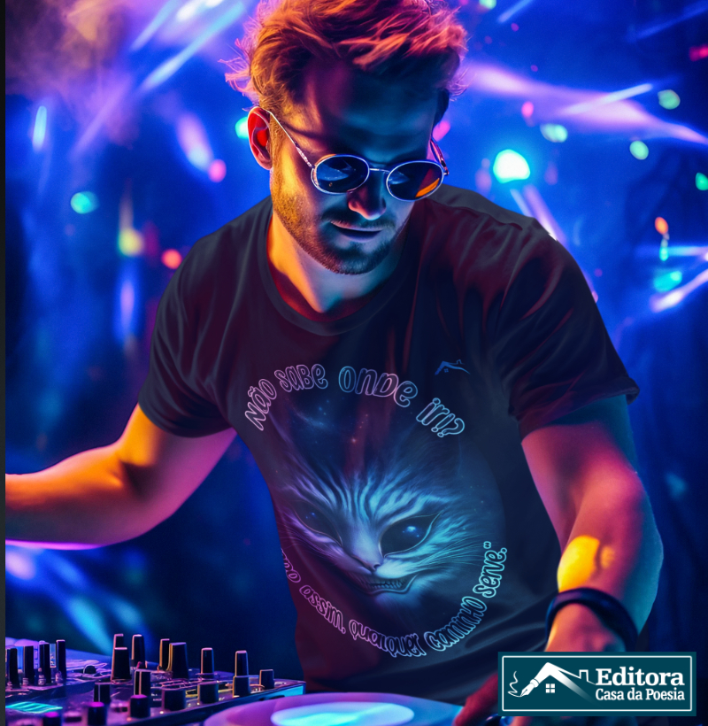 Casa da Poesia - Chesshire