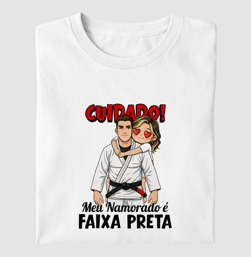 Cuidado! Meu Namorado é Faixa Preta!