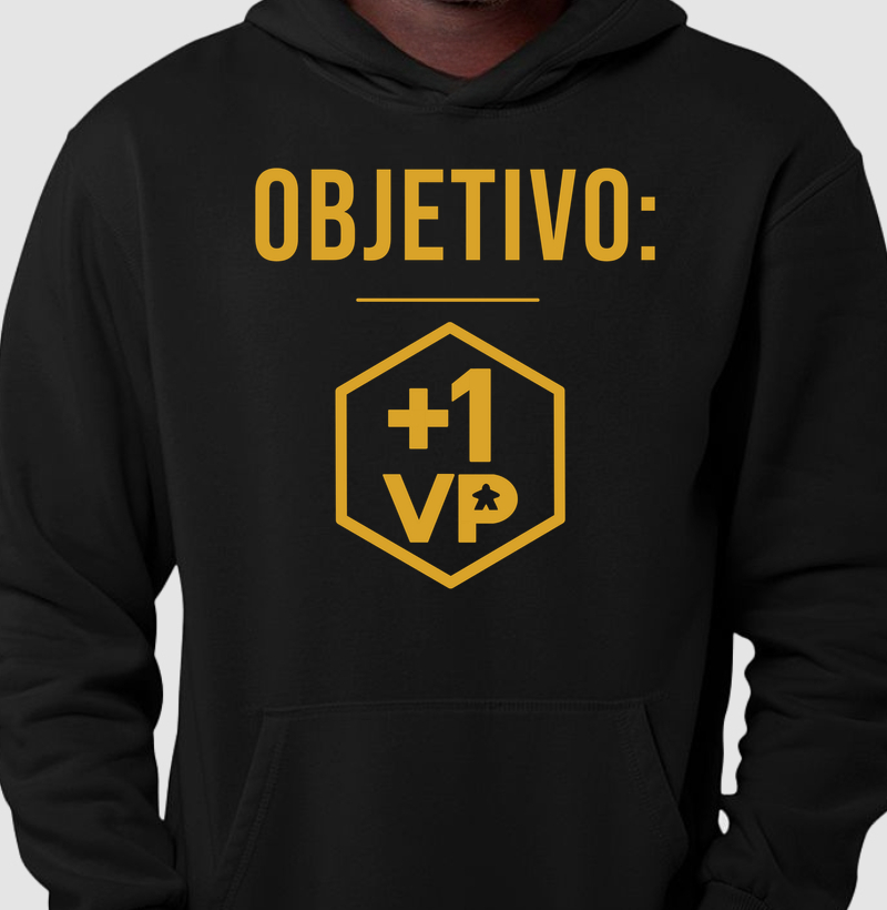 Objetivo: +1VP