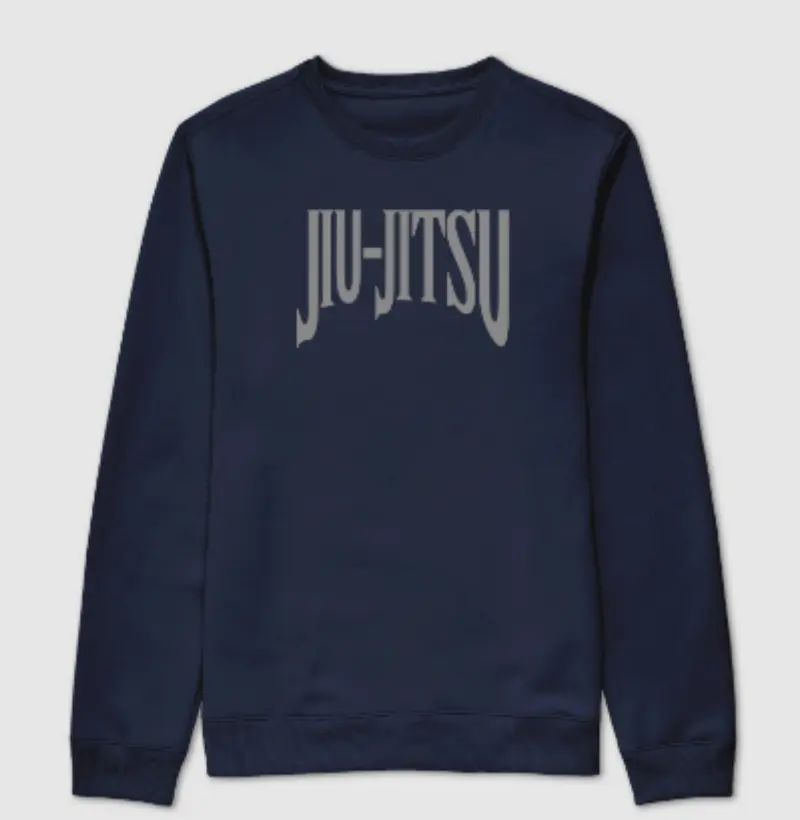 Moletom Jiu-jitsu