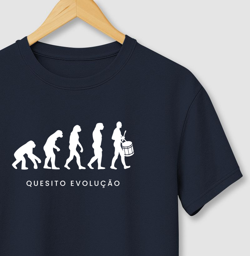 Quesito Evolução