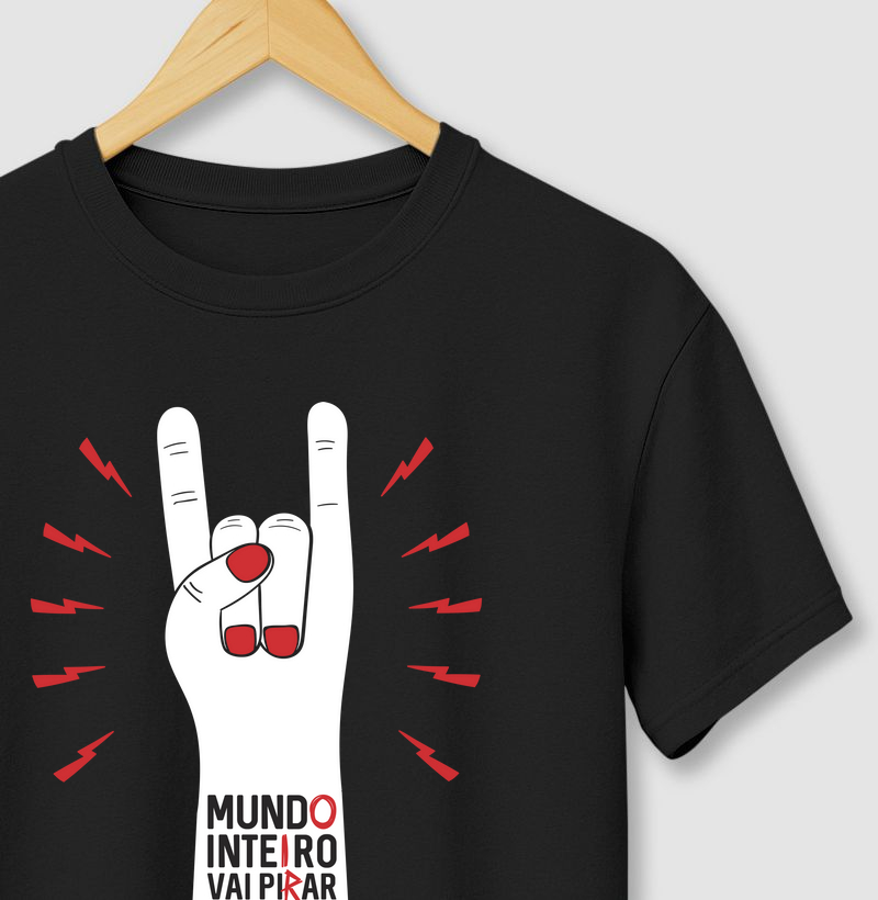 Heavy metal do senhor