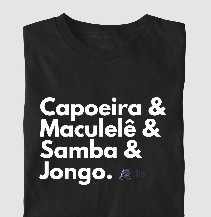 Manifestações afro-brasileiras