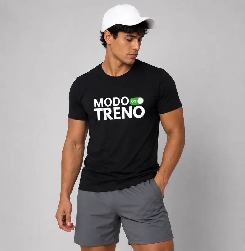  Modo On – TRENO | Ative Seu Foco