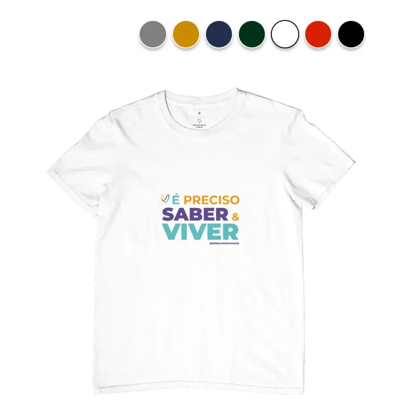 É preciso saber & viver