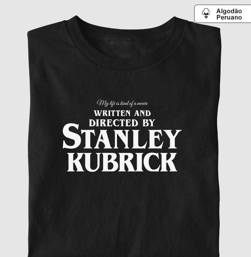 Stanley Kubrick Movie